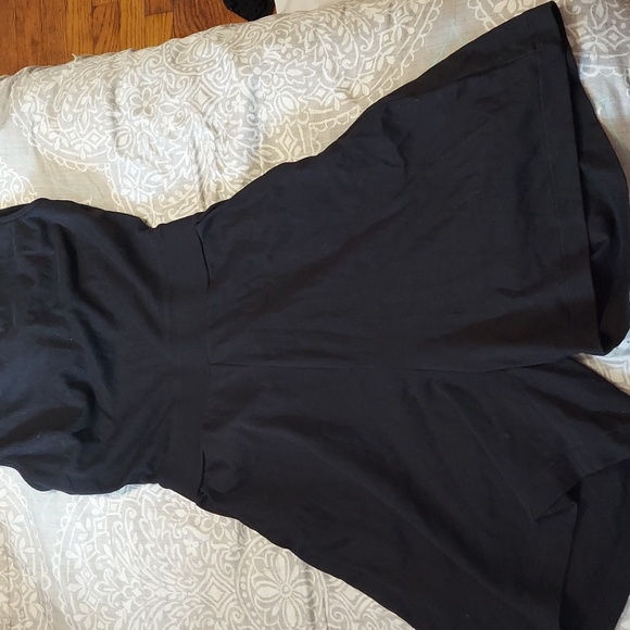 New York Company Romper Tie Back Cutout - Picture 1 of 3